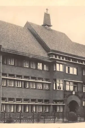 Uden St. Jansgasthuis 1951 Ziekenhuis HC42821 Wyprzedaż