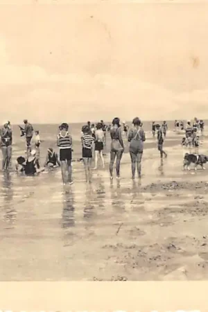Wysoka jakość Bergen (NH) aan Zee Bij 't Tentenstrand 1935 HC42913