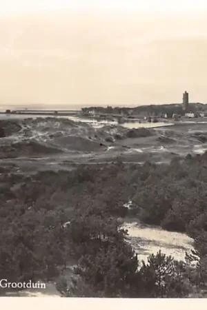 Zwrot pieniędzy Terschelling West met Grootduin Vuurtoren HC42626