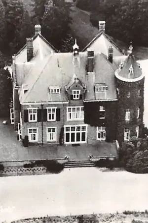 Tani Beekbergen Kasteel Spelderholt Luchtfoto HC42585