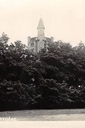 Wageningen Belvedère Fotokaart HC42536 Premium