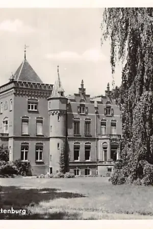 Veenendaal Kasteel Prattenburg1952 HC42450 Popularny