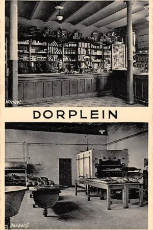 Budel-Dorplein Winkel Bakkerij Budel Dorplein HC42442 Nowość