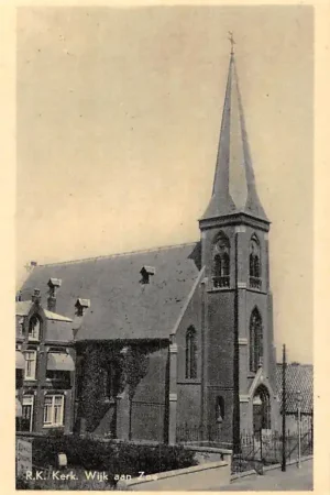 Wijk aan Zee R.K. Kerk HC42436 Tylko dziś