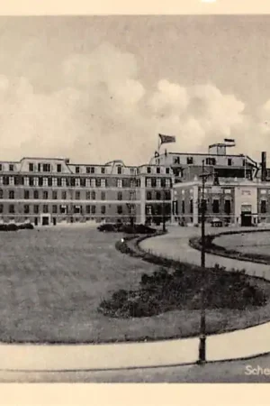 Scheveningen Grand Hotel 's-Gravenhage HC42314 Rabat