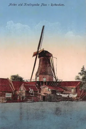 Zwrot pieniędzy Rotterdam Molen aan de Kralingsche Plas HC42274