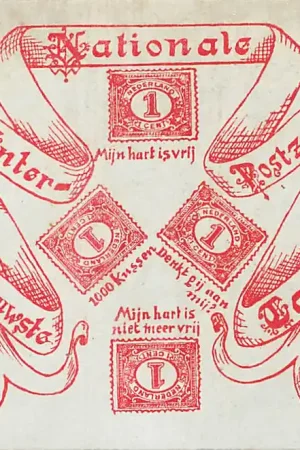 Fantasie Vintage Nieuwste Internationale Postzegeltaal 1900 Filatelie Postzegels HC41776 Nowość