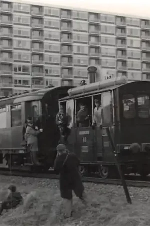 Wyprzedaż Onbekend Tram 18 Leeghwater oorspronkelijk de Gooische Moordenaar Tramweg Maatschappij Fotokaart uit collectie Delft HC41500