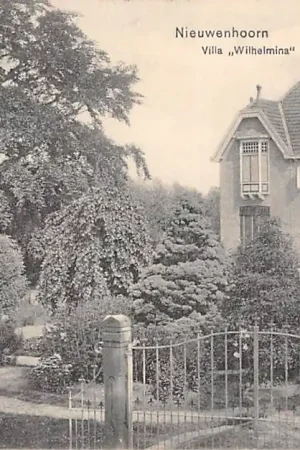Tylko dziś Nieuwenhoorn Villa Wilhelmina 1913 Voorne aan Zee HC41372