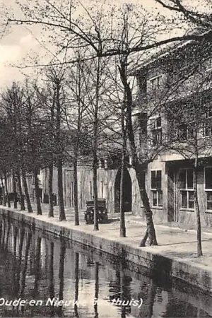 Ekspresowa dostawa Delft Koornmarkt Oude en Nieuwe Gasthuis Ziekenhuis HC41171