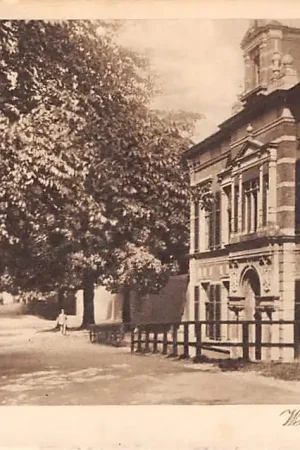 Delft Westvest-Gymnasium School HC41131 Premium