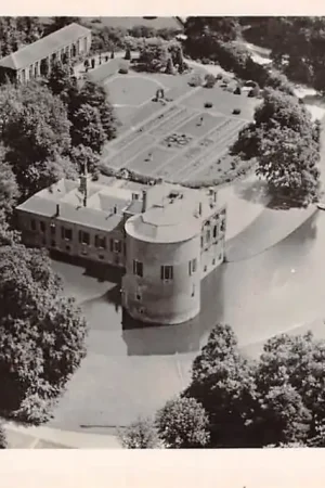 Velp Kasteel Rosendael Rozendaal KLM Luchtfoto 5804-335 HC40770 Niska cena