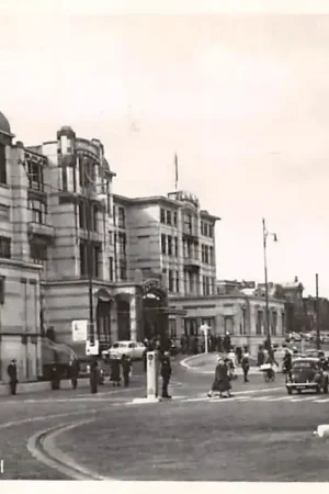 Scheveningen Palace Hotel 1954 's-Gravenhage HC40703 Nowość