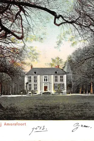 Zamów teraz Hoevelaken Kasteel bij Amersfoort 1900 HC40687