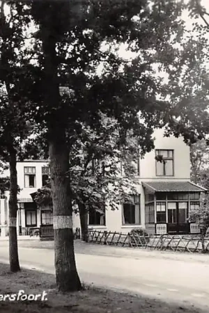 Ekspresowa dostawa Oud - Leusden bij Amersfoort Restaurant Fotokaart HC40684