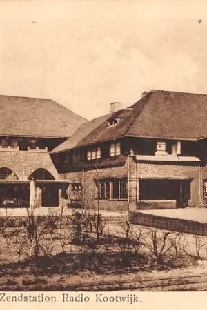 Bezpieczna płatność Radio Kootwijk Hotel Radio bij het Zendstation Veluwe HC40455