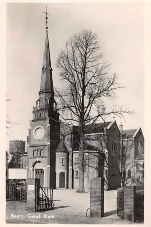 Baarn Gereformeerde Kerk HC40295 Bezpieczna płatność