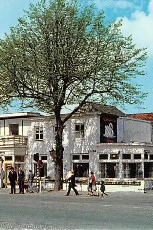 Zamów teraz Soesterberg Restaurant Koffie - en eethuis 't Zwaantje Reclame kaartje Soest HC40286