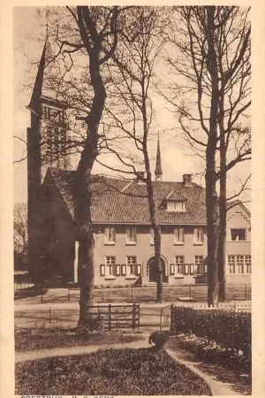 Tani Soestdijk R.K. Kerk Soest Baarn HC40284