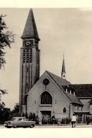 Tylko dziś Soestdijk R.K. Kerk Soest Baarn HC40282