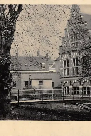 Amersfoort Museum Flehite 1936 HC40393 Oferta limitowana