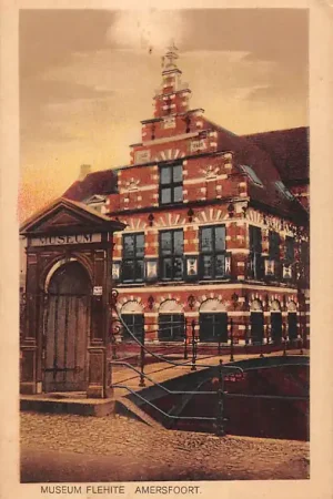 Zamów teraz Amersfoort Museum Flehite HC40363