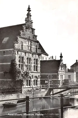 Amersfoort Museum Flehite HC40362 Darmowa dostawa
