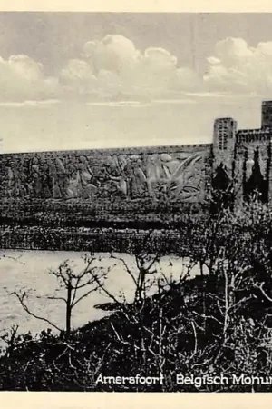 Bezpieczna płatność Amersfoort Belgisch Monument 1943 HC40355
