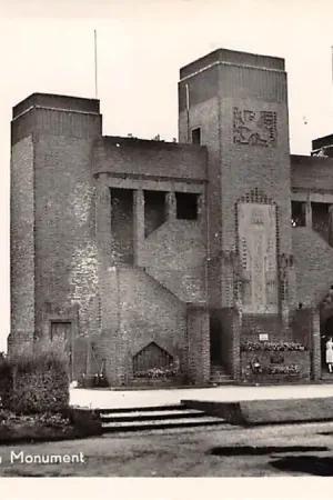 Amersfoort Belgisch Monument 1953 HC40353 Najlepsza cena