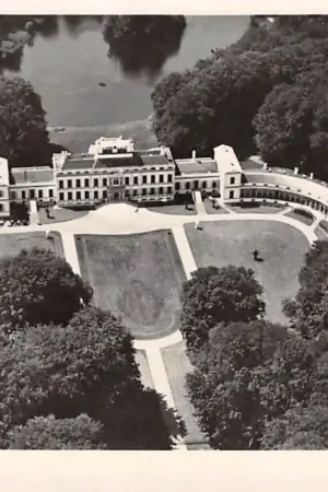 Soestdijk Paleis 1947KLM Luchtfoto 2395 Soest Baarn HC40336 Nowość