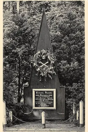 Bezpieczna płatność Soestdijk Gedenknaald Christoffel Pullmann Militair Baarn Soest HC40254