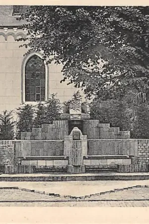 Zamów teraz Baarn Jubileumbank Monument 1926 HC40235