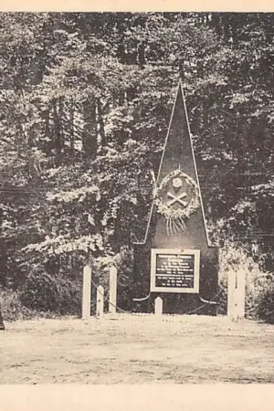 Soestdijk Pullmanngraf 1925 Militair Soest Baarn HC40197 Oryginalny