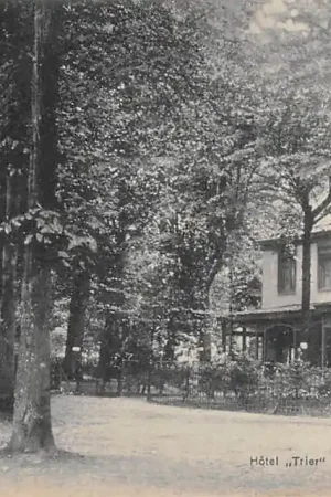 Soestdijk Hotel Trier 1908 Baarn Soest HC40191 Zamów teraz