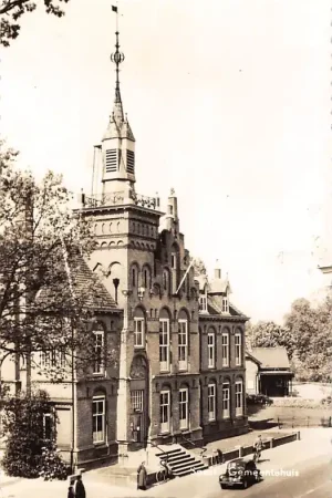 Soest Gemeentehuis HC40178 Oryginalny