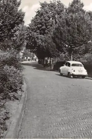 Soest Duinweg met auto HC40160 Promocja