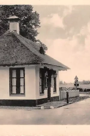 Baarn Oud Tolhuis Tol HC40079 Ekspresowa dostawa