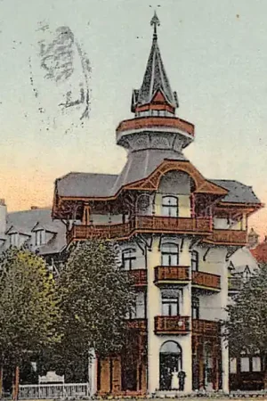 Baarn Bad Hotel 1910 HC40076 Kup teraz