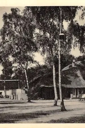 Baarn Hotel Restaurant Groot Kievitsdal HC40068 Darmowa dostawa