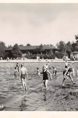 Soest Soester Natuurbad 1952 Zwembad HC40049 Oferta