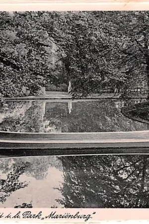 Wysoka jakość Soest Waterpartij i.h. Park Mariënburg 1942 HC40026