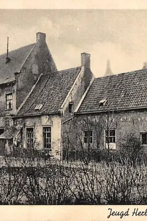 Amersfoort Jeugdherberg Jong Amersfoort 1941 HC40015 Promocja