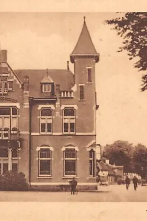 Baarn Stadhuis Laanstraat HC40085 Popularny