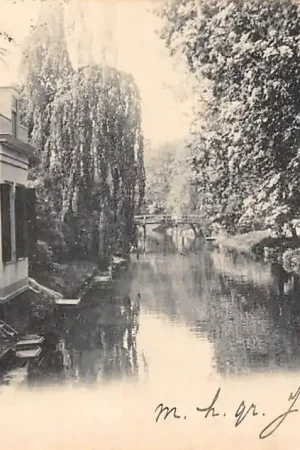 Amersfoort Plantsoen 1903 HC40005 Niska cena