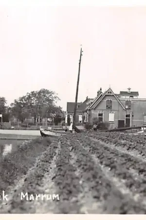 Zwrot pieniędzy Marrum Coöp. Zuivelfabriek Noardeast-Fryslân 1939 Friesland HC39931