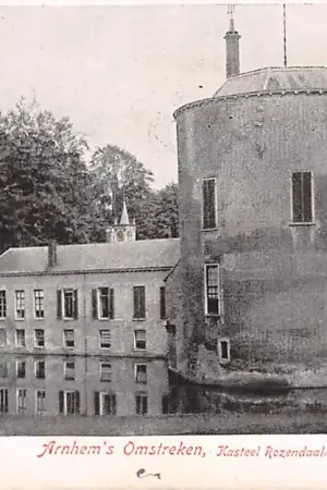 Rozendaal Kasteel Rozendaal 1903 Velp HC39863 Zamów teraz