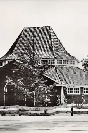 Bilthoven Gereformeerde Kerk 1964 HC39847 Najlepsza cena