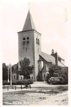 Soest (Z.) R.K. Kerk 1952 HC39838 Premium
