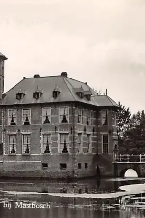 Breda Kasteel Bouvigne bij Mastbosch HC39760 Kup teraz