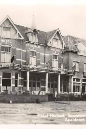 Wysoka jakość Apeldoorn Reclame Hotel Restaurant Nieland Soerenseweg 73 1952 HC39710